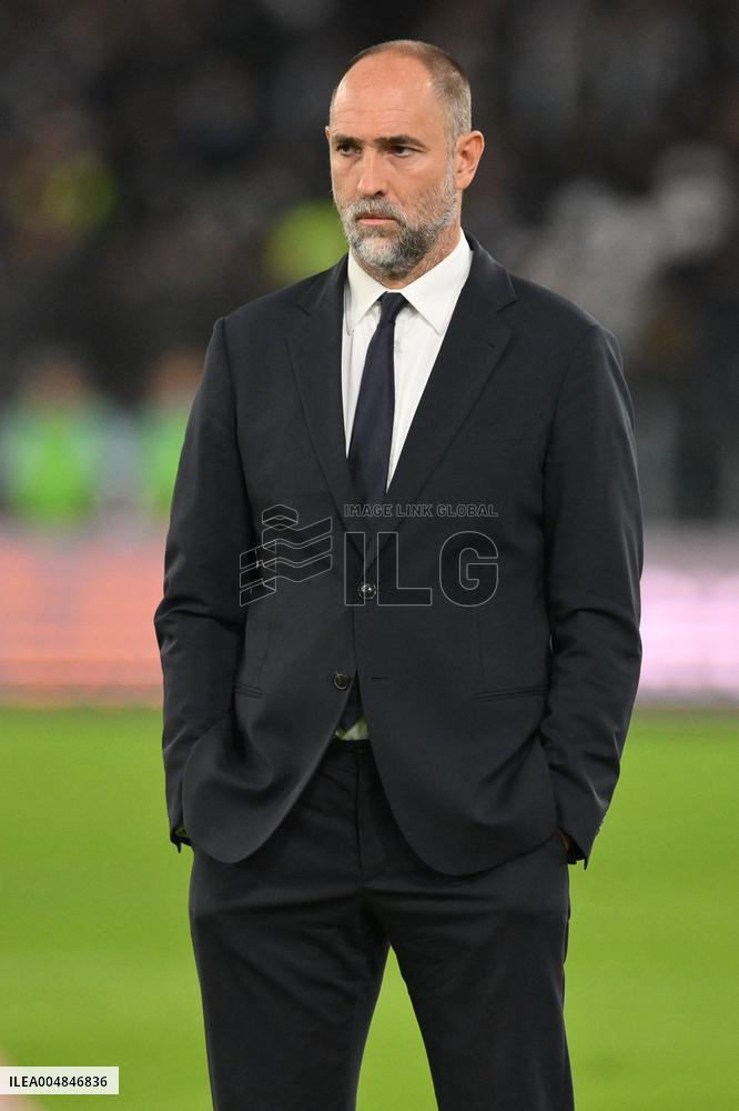 CALCIO - Serie A - SS Lazio vs Juventus FC