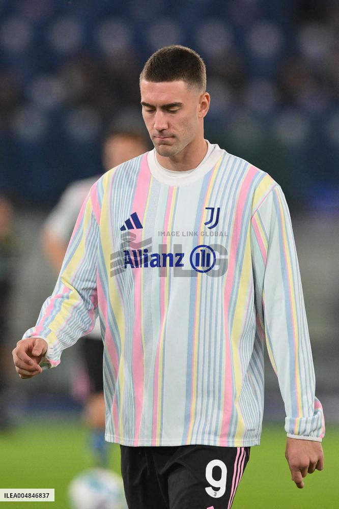 CALCIO - Serie A - SS Lazio vs Juventus FC