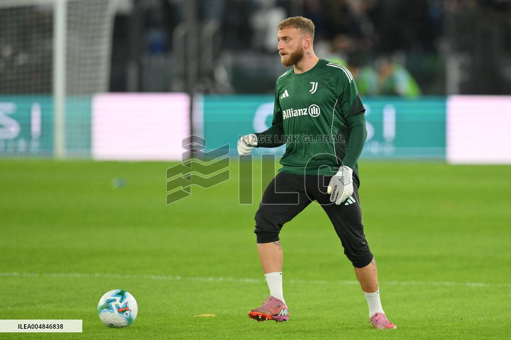 CALCIO - Serie A - SS Lazio vs Juventus FC