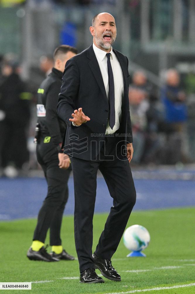 CALCIO - Serie A - SS Lazio vs Juventus FC