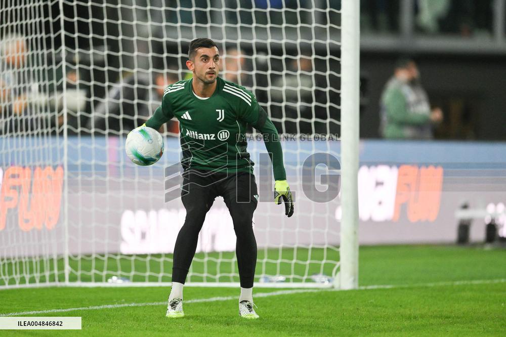 CALCIO - Serie A - SS Lazio vs Juventus FC