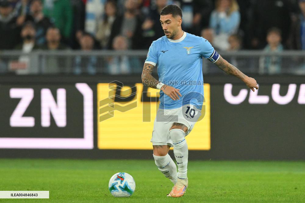 CALCIO - Serie A - SS Lazio vs Juventus FC