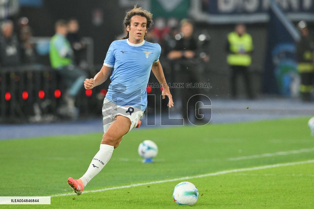 CALCIO - Serie A - SS Lazio vs Juventus FC