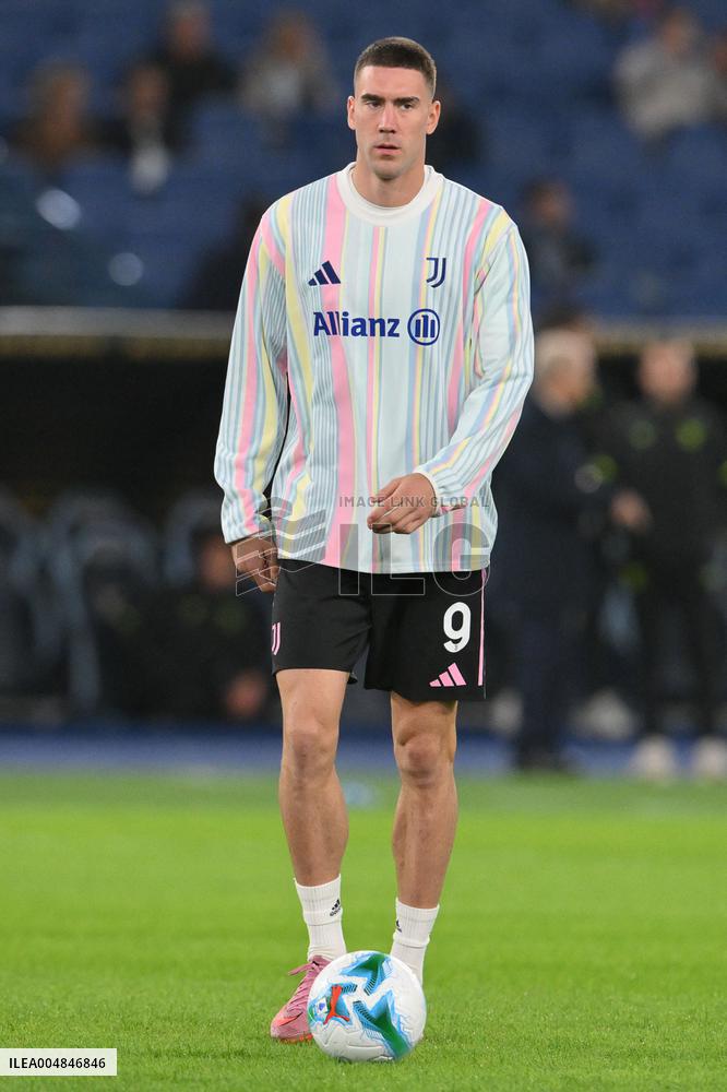 CALCIO - Serie A - SS Lazio vs Juventus FC