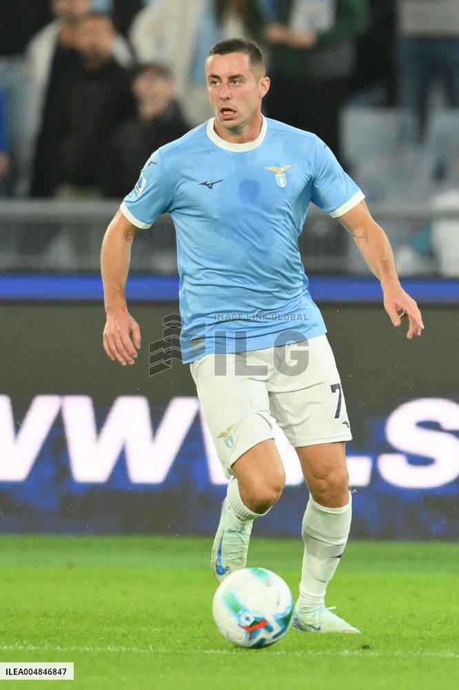 CALCIO - Serie A - SS Lazio vs Juventus FC