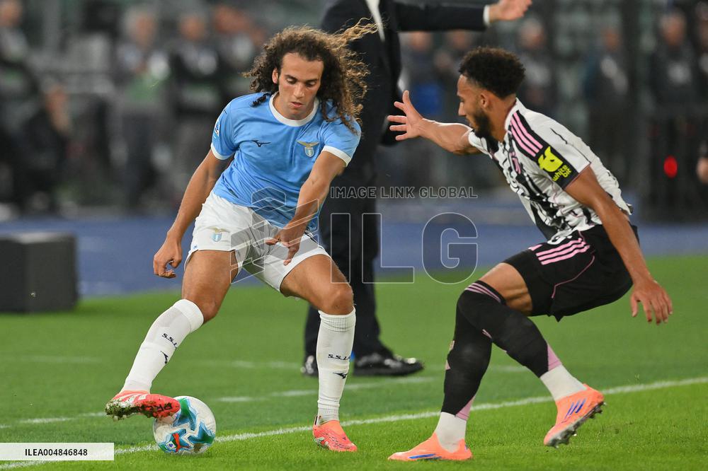 CALCIO - Serie A - SS Lazio vs Juventus FC