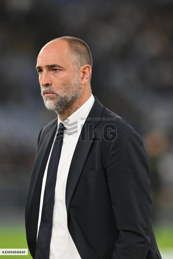 CALCIO - Serie A - SS Lazio vs Juventus FC