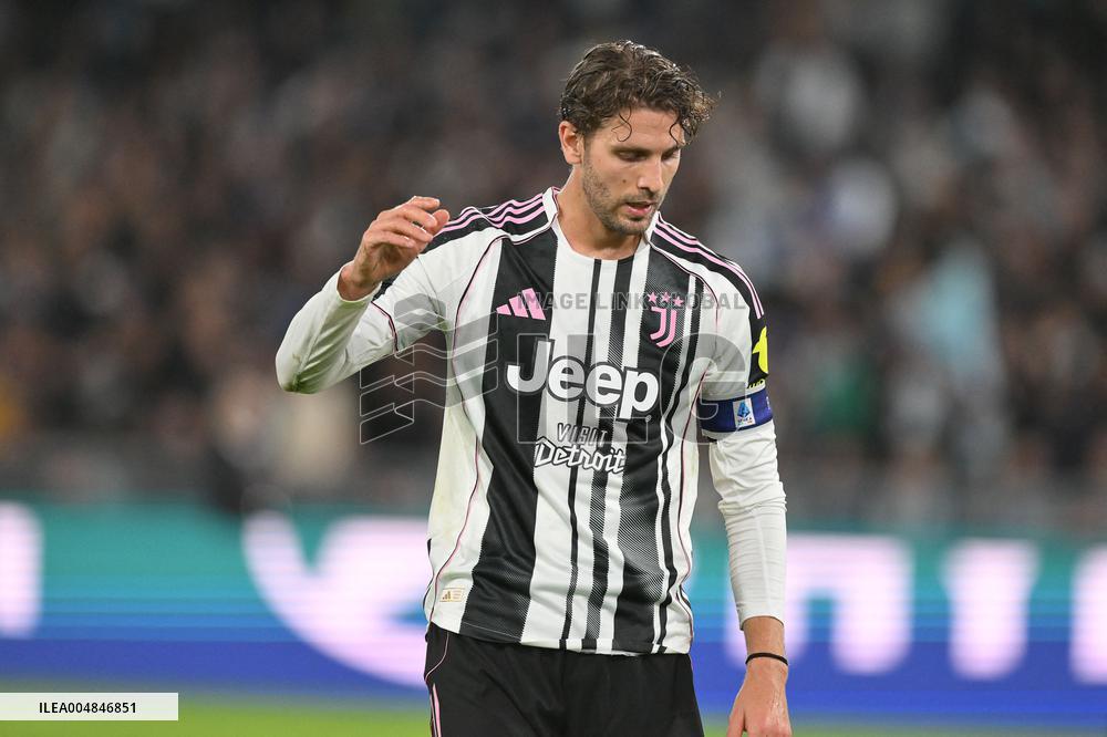 CALCIO - Serie A - SS Lazio vs Juventus FC