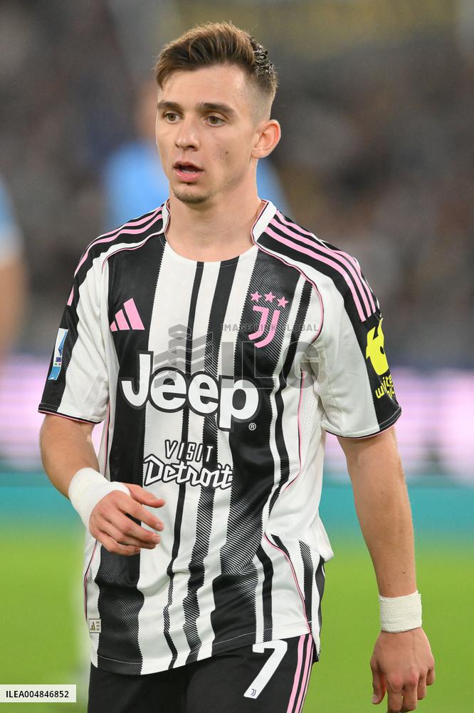 CALCIO - Serie A - SS Lazio vs Juventus FC