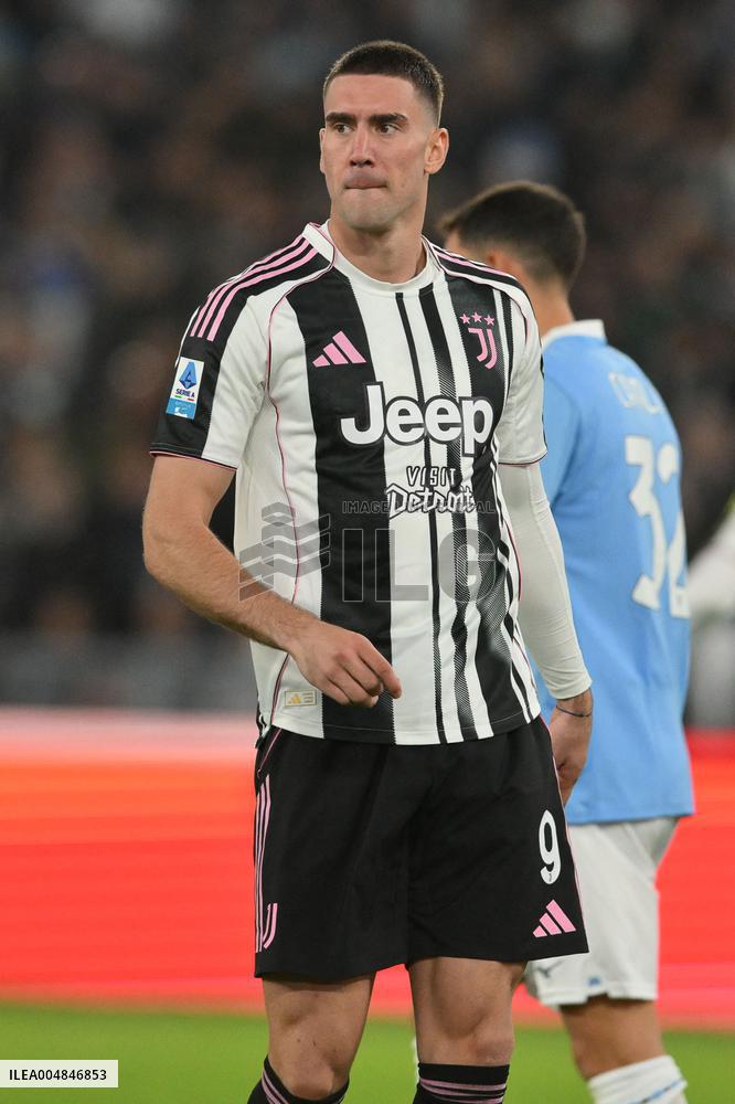 CALCIO - Serie A - SS Lazio vs Juventus FC