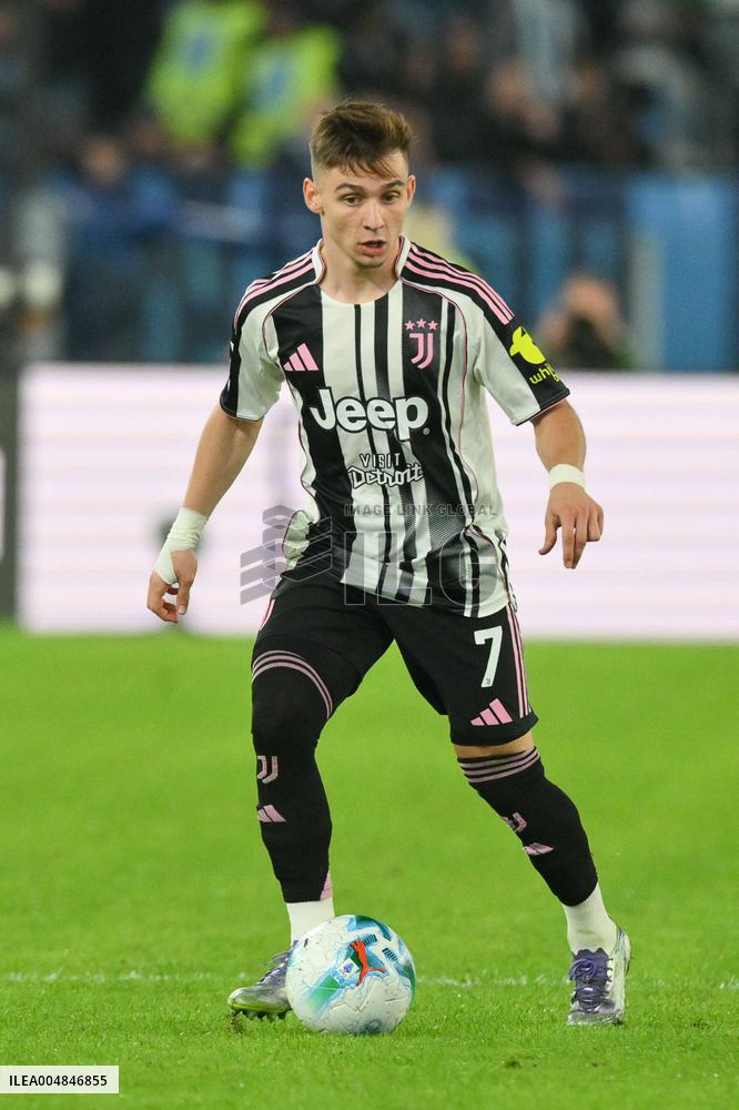 CALCIO - Serie A - SS Lazio vs Juventus FC