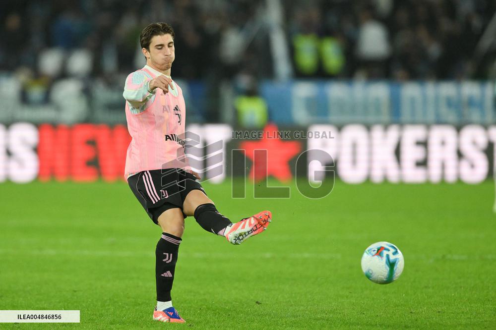 CALCIO - Serie A - SS Lazio vs Juventus FC