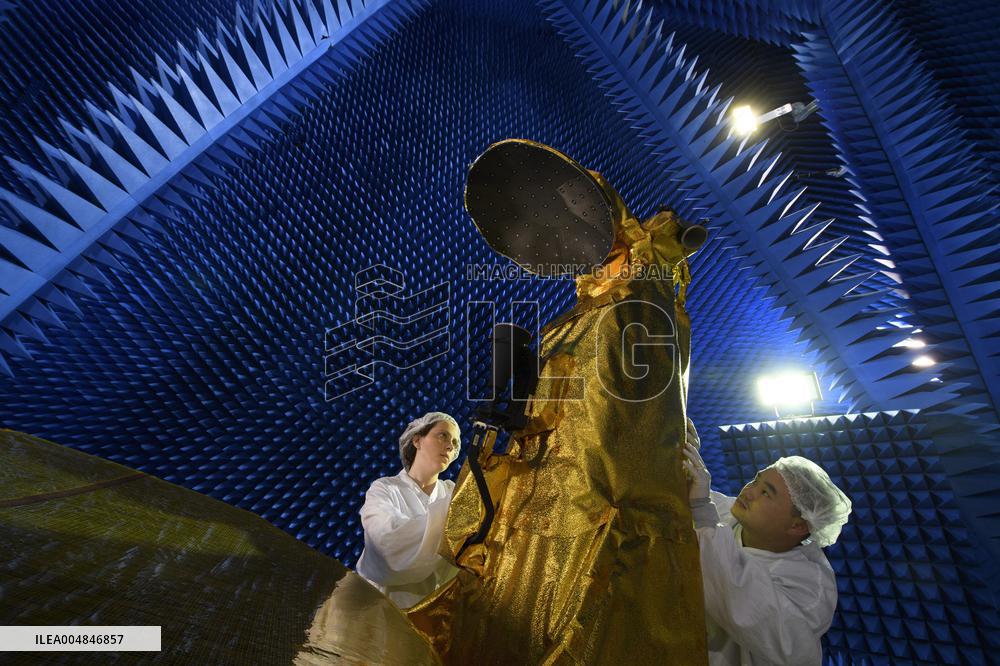 Illustration - Thales France