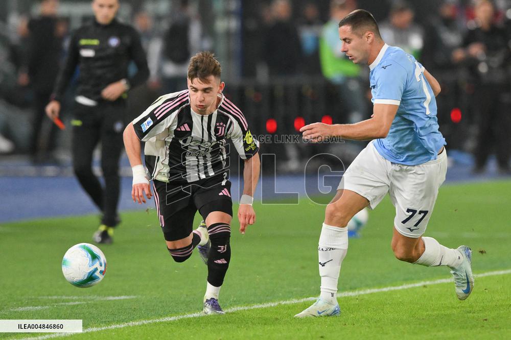 CALCIO - Serie A - SS Lazio vs Juventus FC