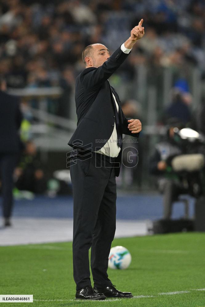 CALCIO - Serie A - SS Lazio vs Juventus FC