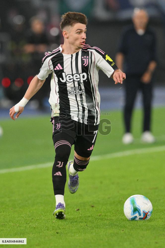 CALCIO - Serie A - SS Lazio vs Juventus FC