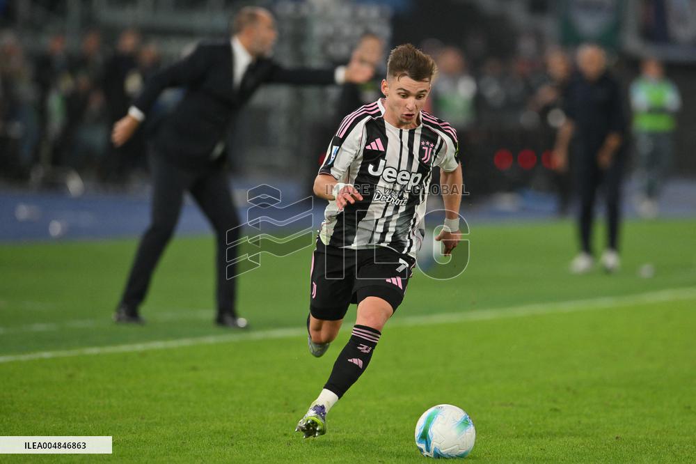 CALCIO - Serie A - SS Lazio vs Juventus FC