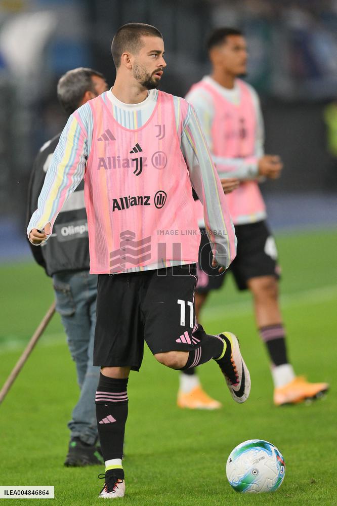 CALCIO - Serie A - SS Lazio vs Juventus FC