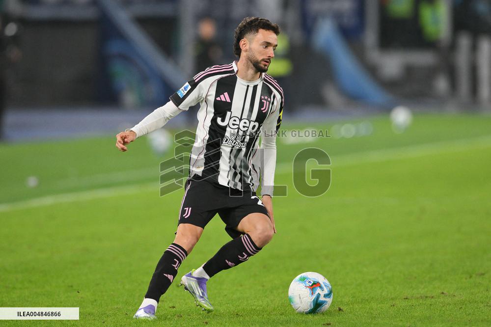 CALCIO - Serie A - SS Lazio vs Juventus FC