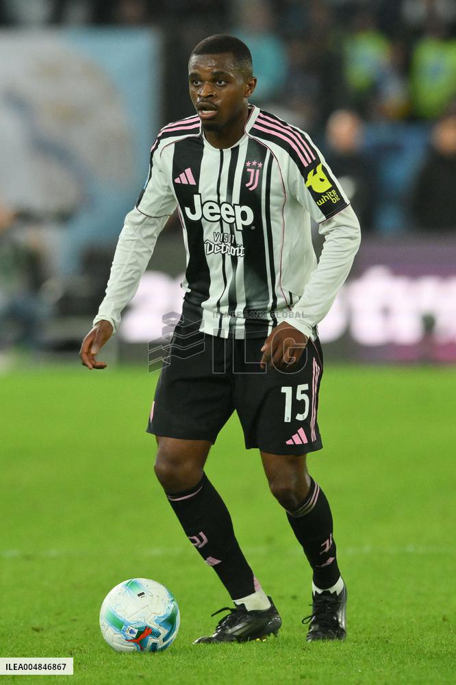 CALCIO - Serie A - SS Lazio vs Juventus FC