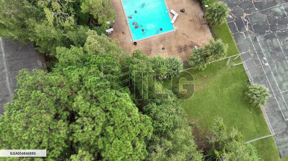 US: Tornado Causes Significant Damage in South Mississippi 3