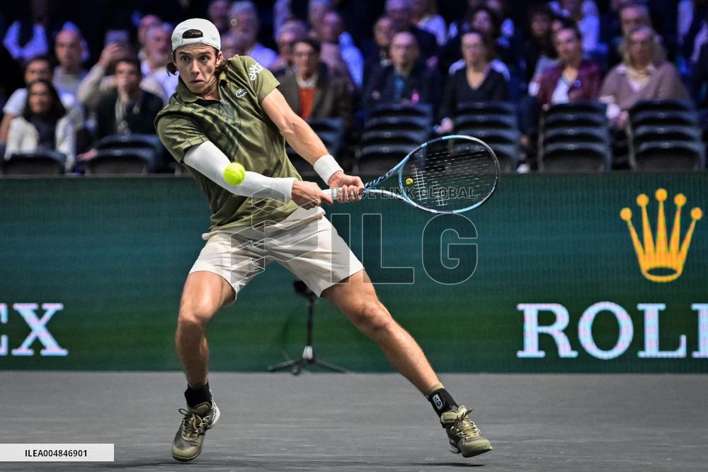 Rolex Paris Masters 2025 in Paris FA