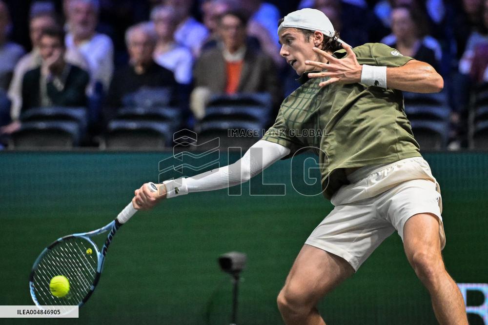 Rolex Paris Masters 2025 in Paris FA