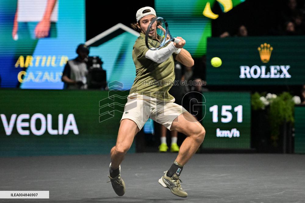 Rolex Paris Masters 2025 in Paris FA