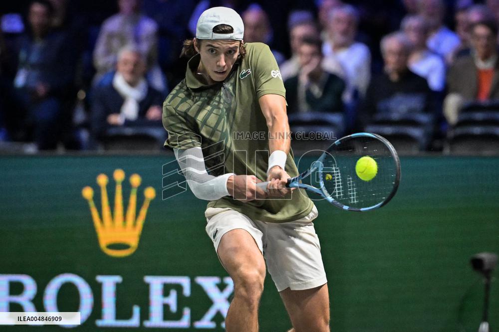 Rolex Paris Masters 2025 in Paris FA