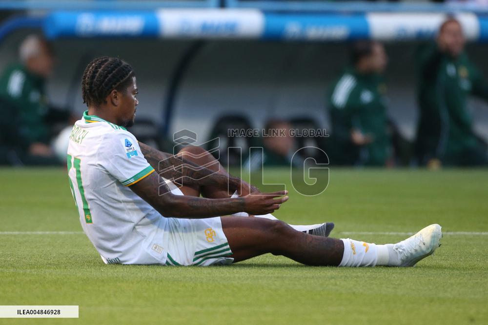 CALCIO - Serie A - US Sassuolo vs AS Roma