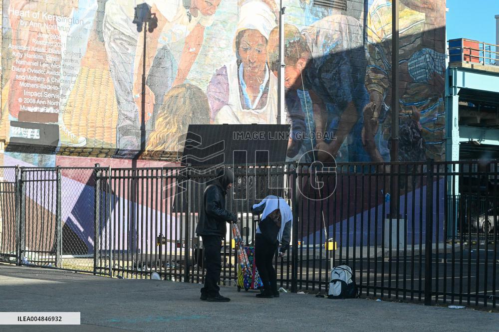 Illustration - Philadelphia