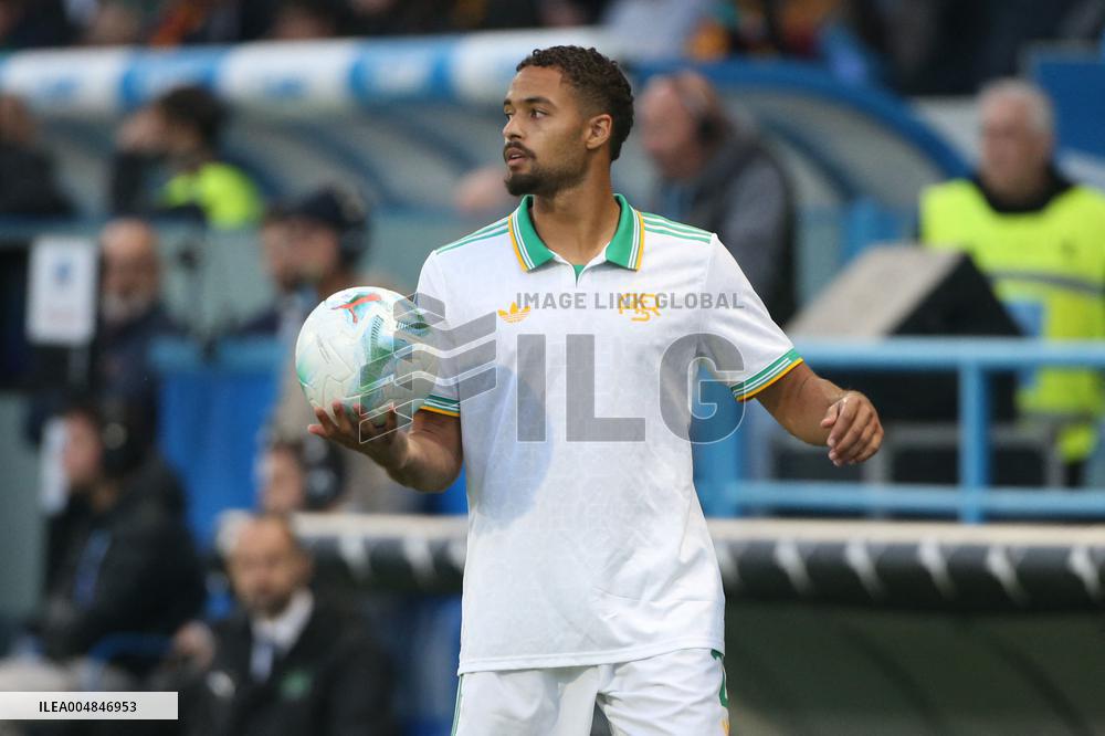 CALCIO - Serie A - US Sassuolo vs AS Roma