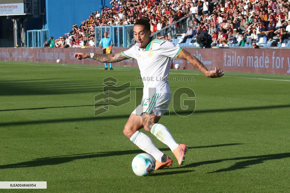 CALCIO - Serie A - US Sassuolo vs AS Roma