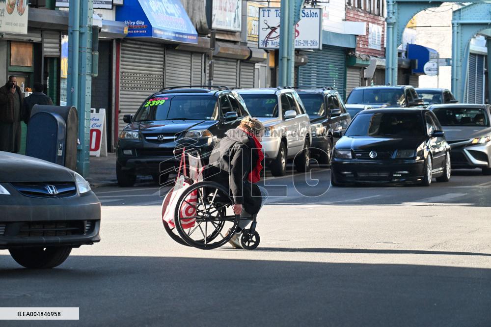 Illustration - Philadelphia