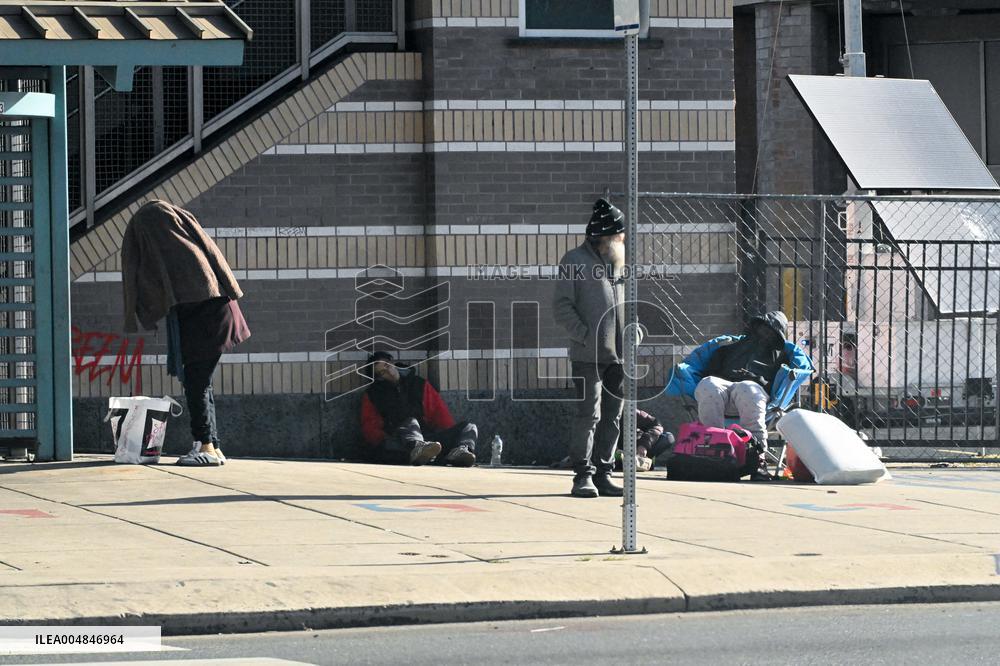 Illustration - Philadelphia