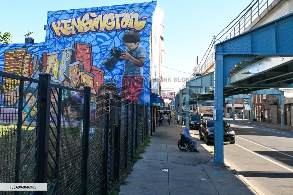 Illustration - Philadelphia