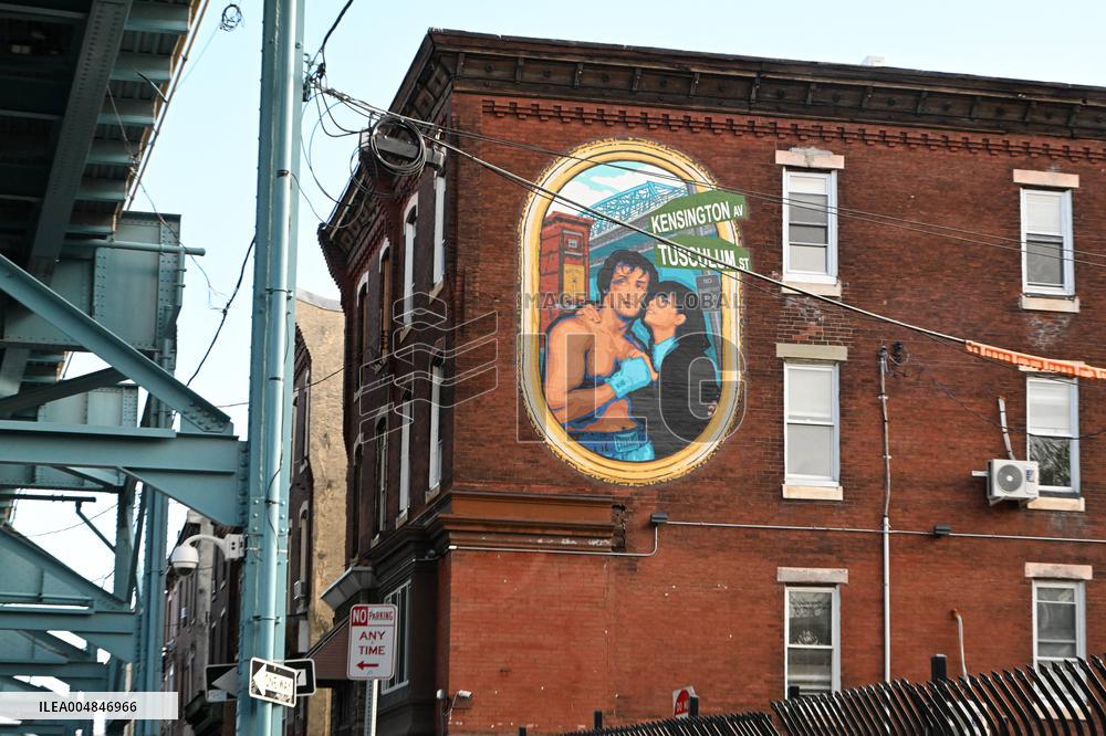 Illustration - Philadelphia