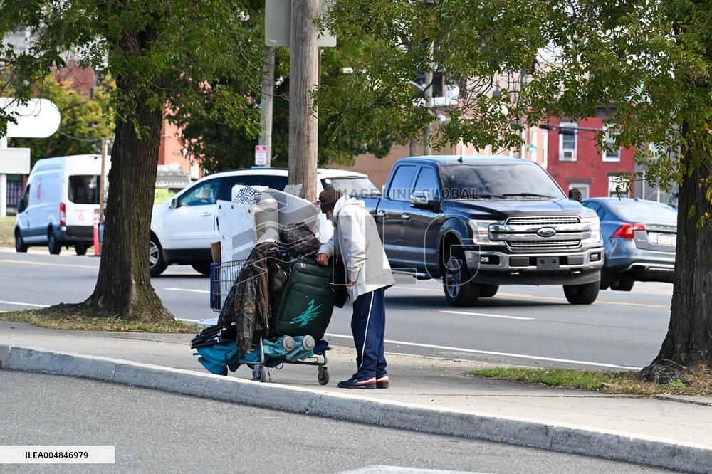 Illustration - Philadelphia