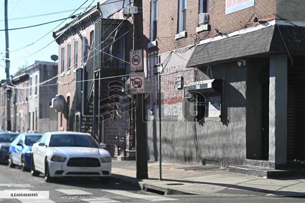 Illustration - Philadelphia