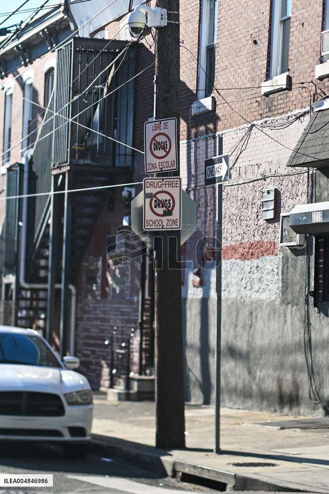 Illustration - Philadelphia