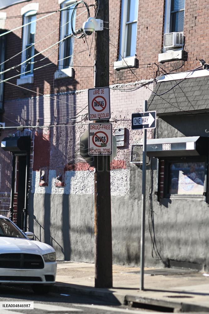 Illustration - Philadelphia