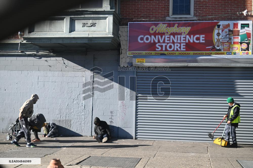 Illustration - Philadelphia