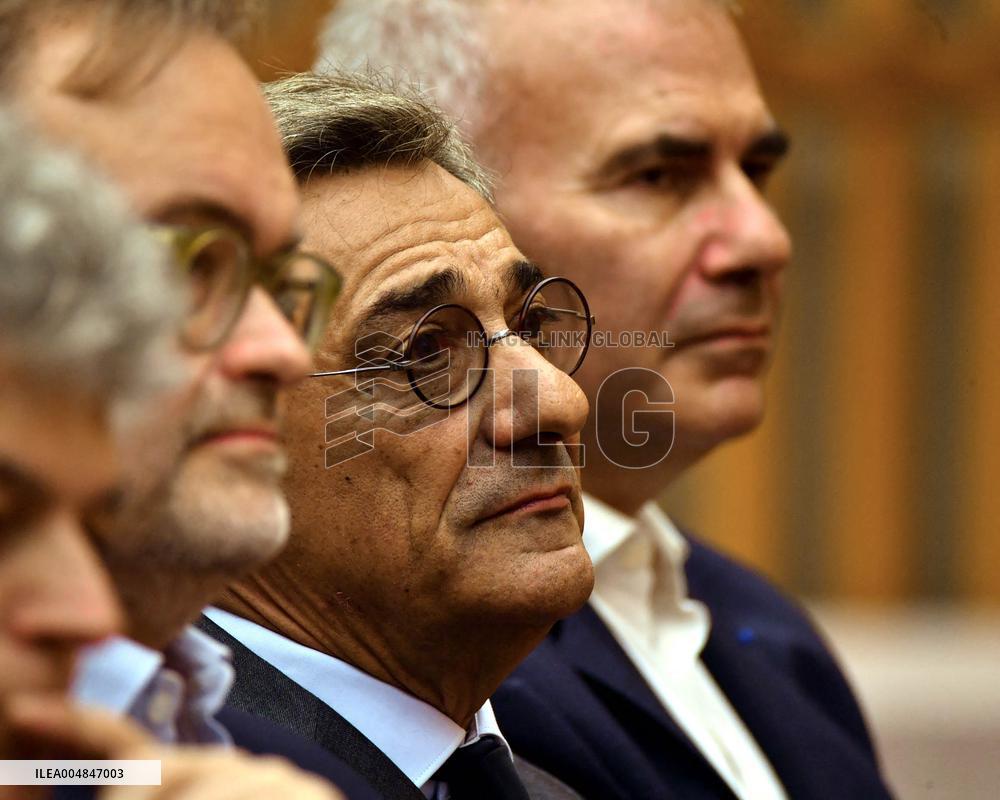 Assises du Rebond - Paris