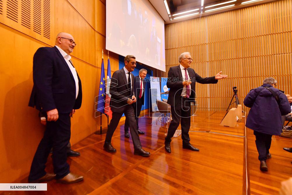 Assises du Rebond - Paris