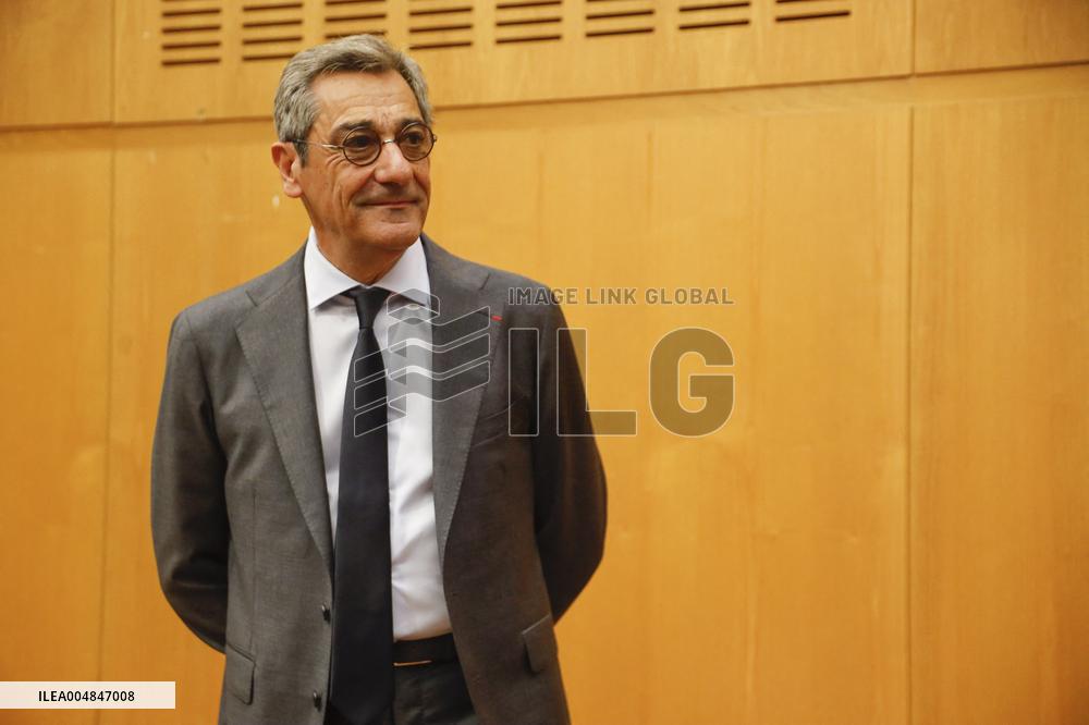 Assises du Rebond - Paris