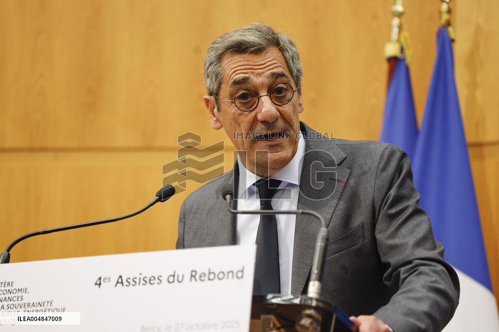 Assises du Rebond - Paris