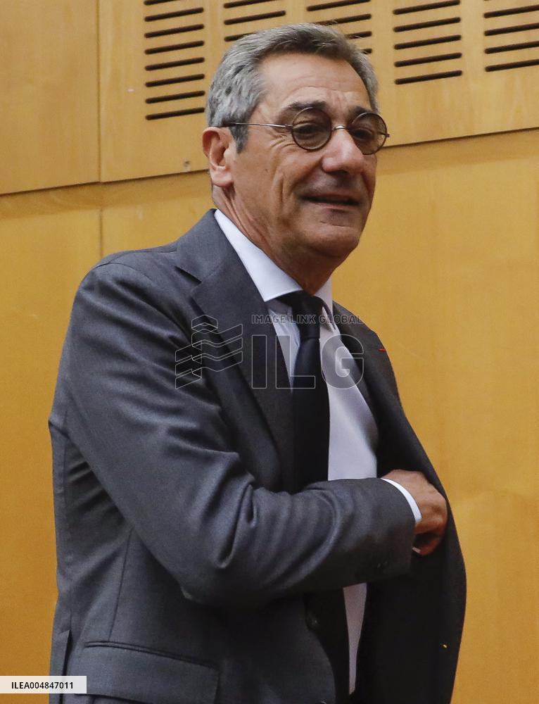 Assises du Rebond - Paris