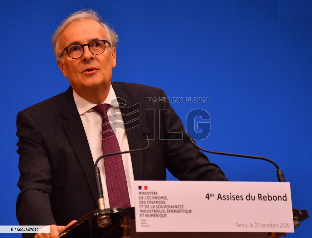 Assises du Rebond - Paris