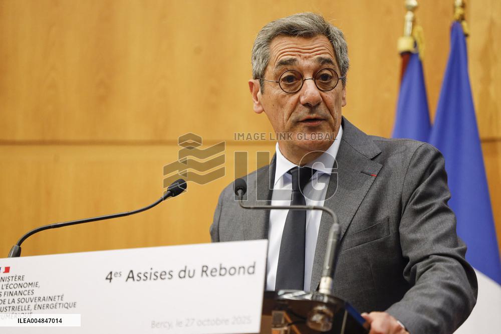 Assises du Rebond - Paris