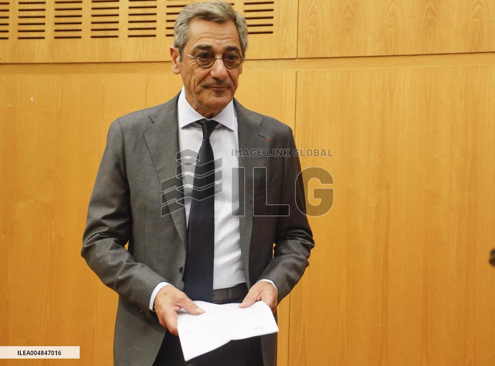 Assises du Rebond - Paris